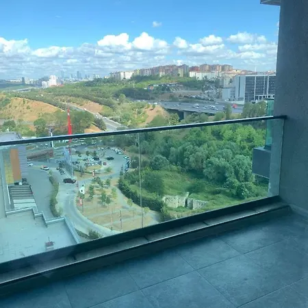 Апартаменты Tempoint Lux Furnished .. Great View
