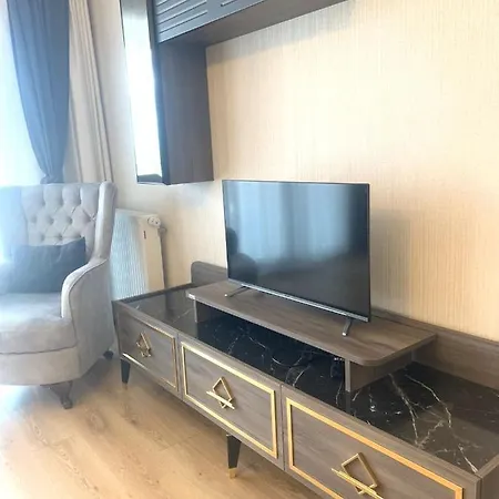 Апартаменты Tempoint Lux Furnished .. Great View Стамбул