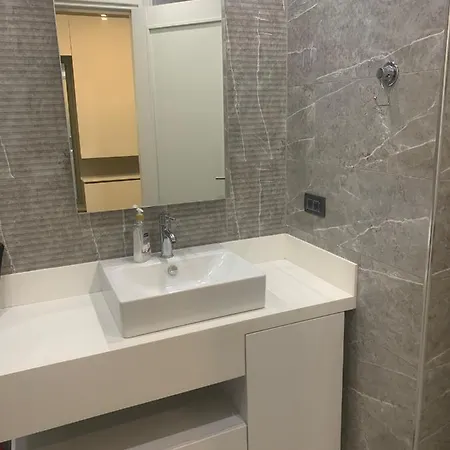 Tempoint Lux Furnished .. Great View Стамбул